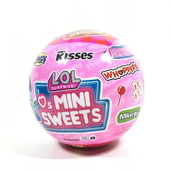 LOL Surprise Mini Sweets Candy Theme Doll With 8 Surprises - Picture 2 of 8